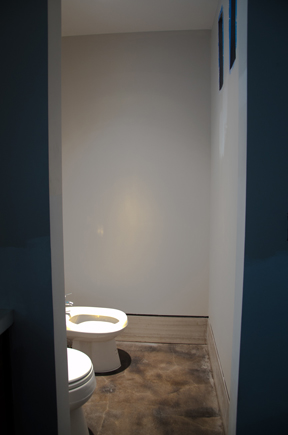 Master Bath Toilet Room